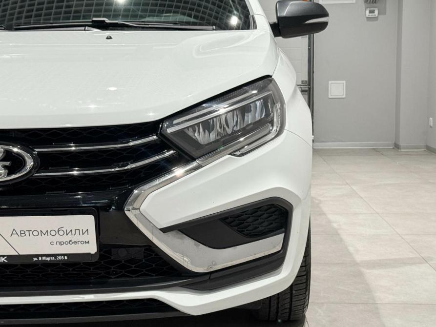 Lada (ВАЗ) Vesta I Рестайлинг (NG) Екатеринбург  - изображение 5