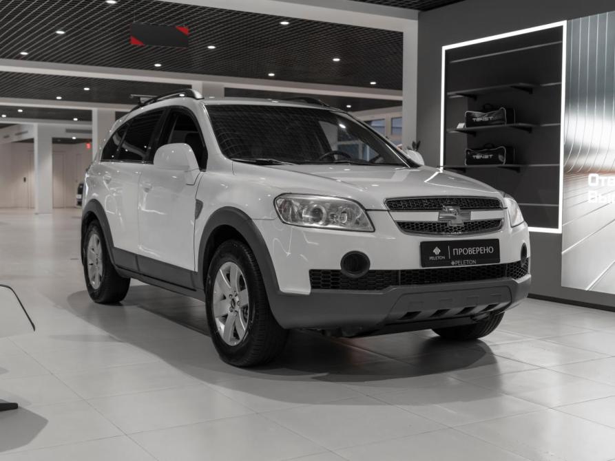 Chevrolet Captiva I Москва  - изображение 2