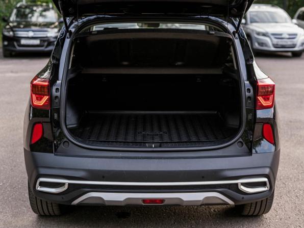 Kia Seltos I с пробегом 2022 года, цена 2 084 000 рублей, 61721 км, внедорожник, Автокод Объявления