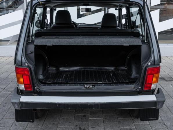 Lada (ВАЗ) 2121 (4x4) I Рестайлинг с пробегом 2018 года, цена 631 700 рублей, 66480 км, внедорожник, Автокод Объявления
