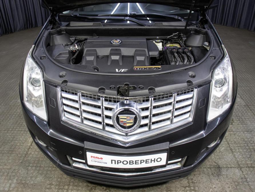 Cadillac SRX II Рестайлинг Москва  - изображение 9