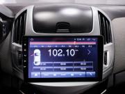 Chevrolet Cruze I Рестайлинг Ульяновск  - изображение 30