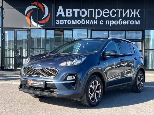 Kia Sportage IV Рестайлинг с пробегом 2018 года, цена 1 850 000 рублей, 166881 км, внедорожник, Автокод Объявления