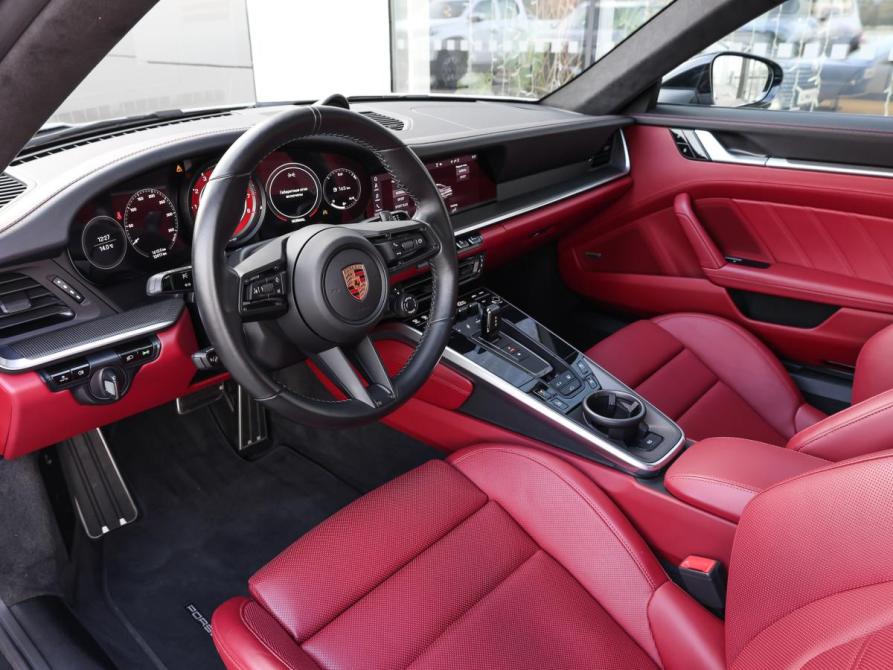 Porsche 911 VIII (992) Москва  - изображение 17