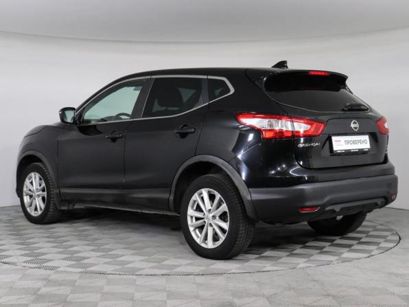 Nissan Qashqai II с пробегом 2017 года, цена 1 279 000 рублей, 185300 км, внедорожник, Автокод Объявления