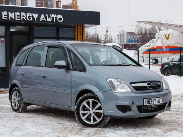 Opel Meriva A Рестайлинг с пробегом 2008 года, цена 345 000 рублей, 196971 км, компактвэн, Автокод Объявления