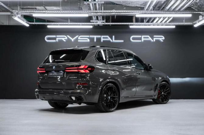 Новый BMW X5 IV (G05/G18) Рестайлинг 2026 года, цена 17 100 000 рублей, внедорожник, Автокод Объявления