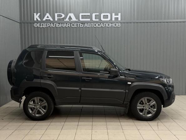 Lada (ВАЗ) Niva Travel I с пробегом 2023 года, цена 935 000 рублей, 77700 км, внедорожник, Автокод Объявления