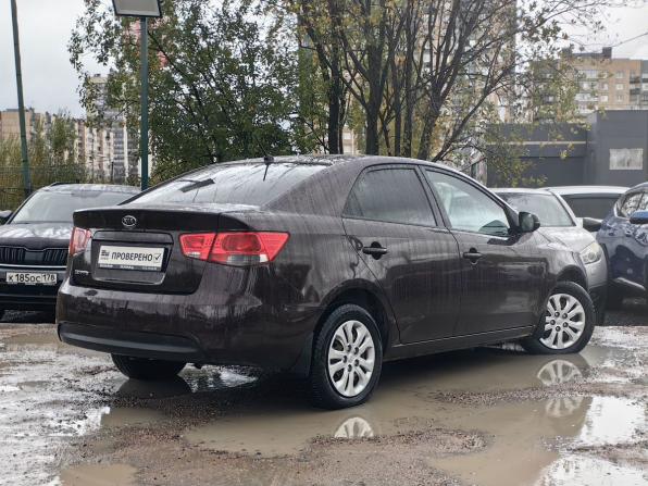 Kia Cerato II с пробегом 2010 года, цена 519 000 рублей, 323999 км, седан, Автокод Объявления