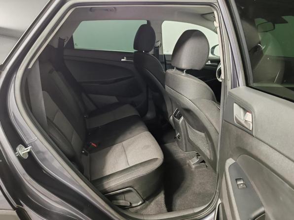 Hyundai Tucson III Рестайлинг с пробегом 2018 года, цена 1 675 000 рублей, 186788 км, внедорожник, Автокод Объявления