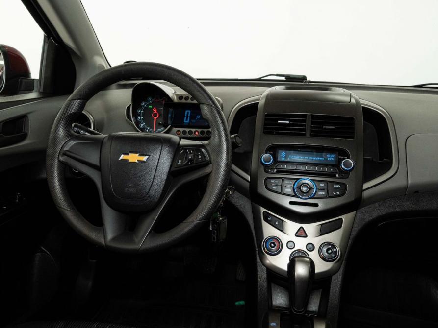 Chevrolet Aveo II Казань  - изображение 13