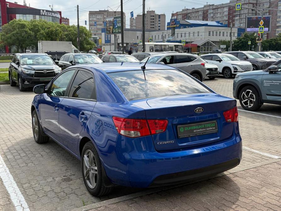 Kia Cerato II Череповец  - изображение 8