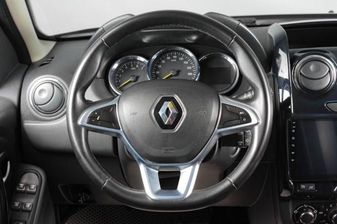 Renault Duster I Рестайлинг с пробегом 2019 года, цена 1 459 000 рублей, 140000 км, внедорожник, Автокод Объявления