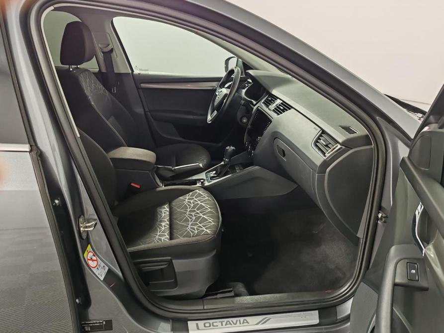 Skoda Octavia IV (A8) Москва  - изображение 16