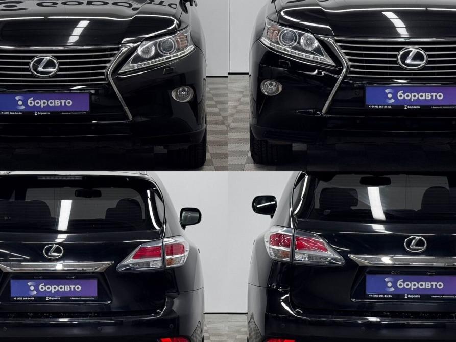 Lexus RX III Рестайлинг Воронеж  - изображение 10