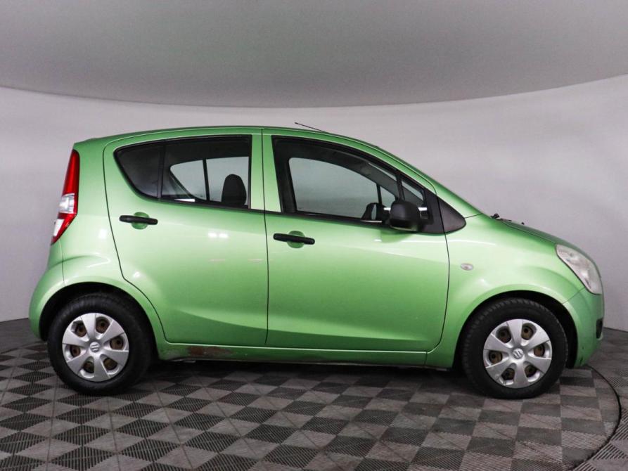 Suzuki Splash I Химки  - изображение 4