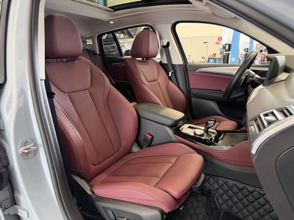BMW X4 II (G02) Рестайлинг с пробегом 2024 года, цена 7 647 000 рублей, 4974 км, внедорожник, Автокод Объявления