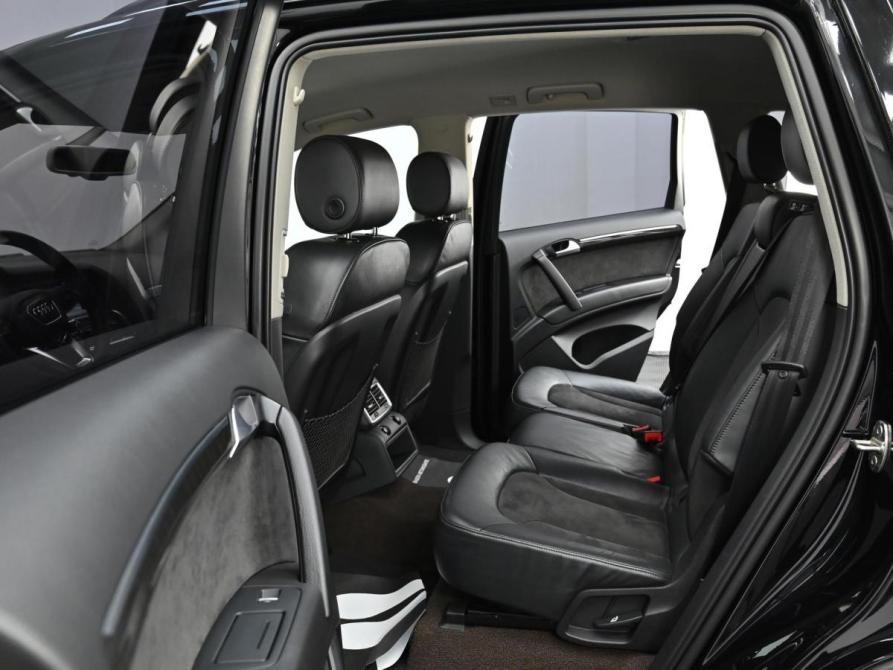 Audi Q7 I (4L) Рестайлинг Москва  - изображение 17