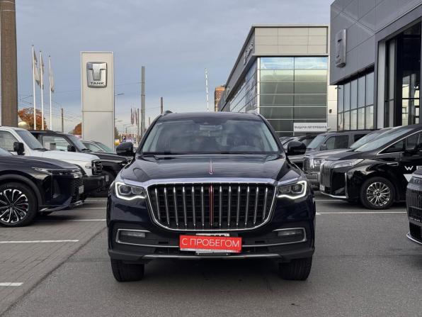 Hongqi HS7 I с пробегом 2023 года, цена 3 449 000 рублей, 62150 км, внедорожник, Автокод Объявления