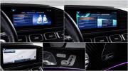Mercedes-Benz GLE Coupe AMG II (C167) Рестайлинг Москва  - изображение 61