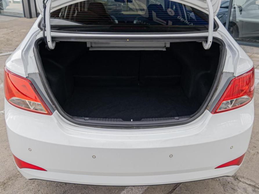 Hyundai Solaris I Рестайлинг Краснодар  - изображение 18