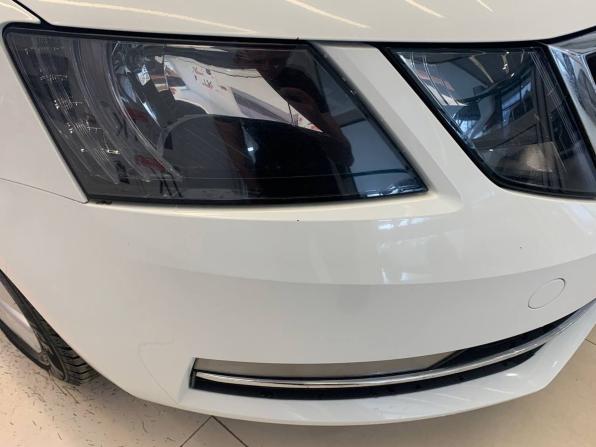 Skoda Octavia III (A7) Рестайлинг с пробегом 2017 года, цена 1 600 000 рублей, 139336 км, лифтбек, Автокод Объявления