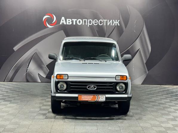 Lada (ВАЗ) 2131 (4x4) I с пробегом 2017 года, цена 550 000 рублей, 105154 км, внедорожник, Автокод Объявления