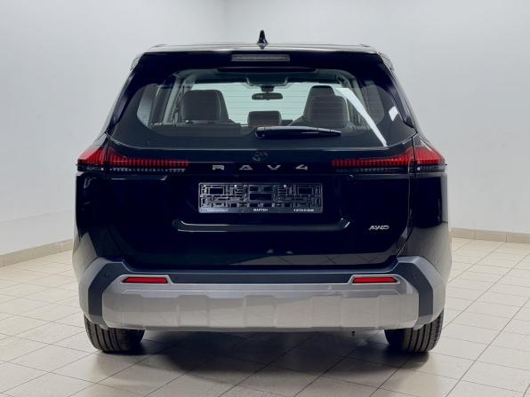 Toyota RAV4 VI (XA60) с пробегом 2026 года, цена 4 400 000 рублей, 18 км, внедорожник, Автокод Объявления