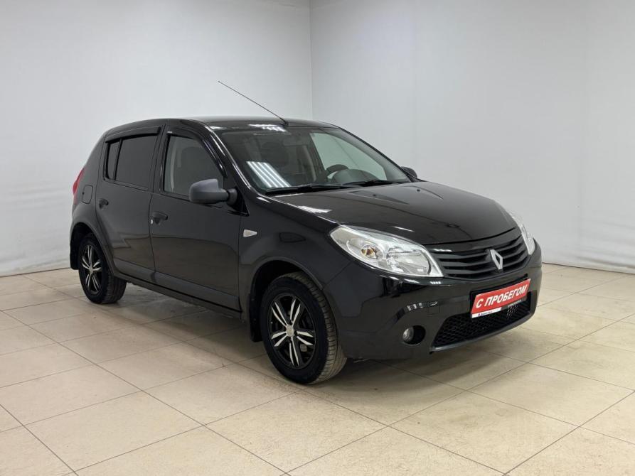 Renault Sandero I Альметьевск  - изображение 3