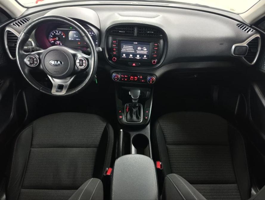 Kia Soul III Санкт-Петербург  - изображение 9