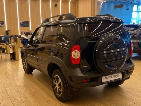 Chevrolet Niva I Рестайлинг с пробегом 2011 года, цена 439 000 рублей, 140000 км, внедорожник, Автокод Объявления