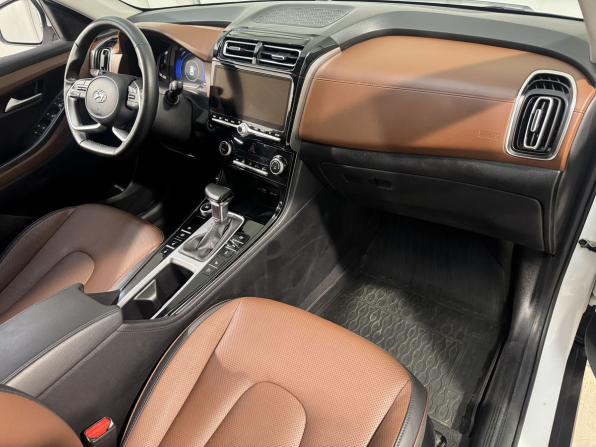 Hyundai Creta II с пробегом 2022 года, цена 2 799 800 рублей, 70000 км, внедорожник, Автокод Объявления