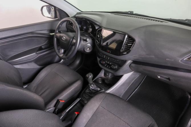 Lada (ВАЗ) Vesta I с пробегом 2021 года, цена 949 000 рублей, 145000 км, седан, Автокод Объявления