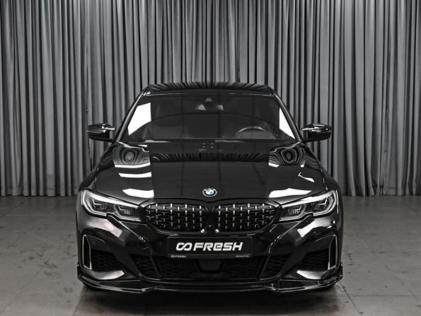 BMW 3 серии VII (G2x) с пробегом 2019 года, цена 5 450 000 рублей, 71879 км, седан, Автокод Объявления