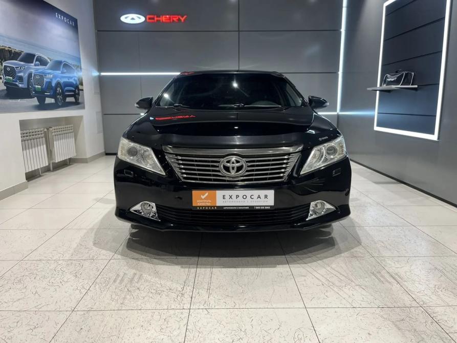 Toyota Camry VII (XV50) Новосибирск  - изображение 8