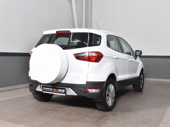 Ford EcoSport II с пробегом 2016 года, цена 1 099 999 рублей, 163597 км, внедорожник, Автокод Объявления