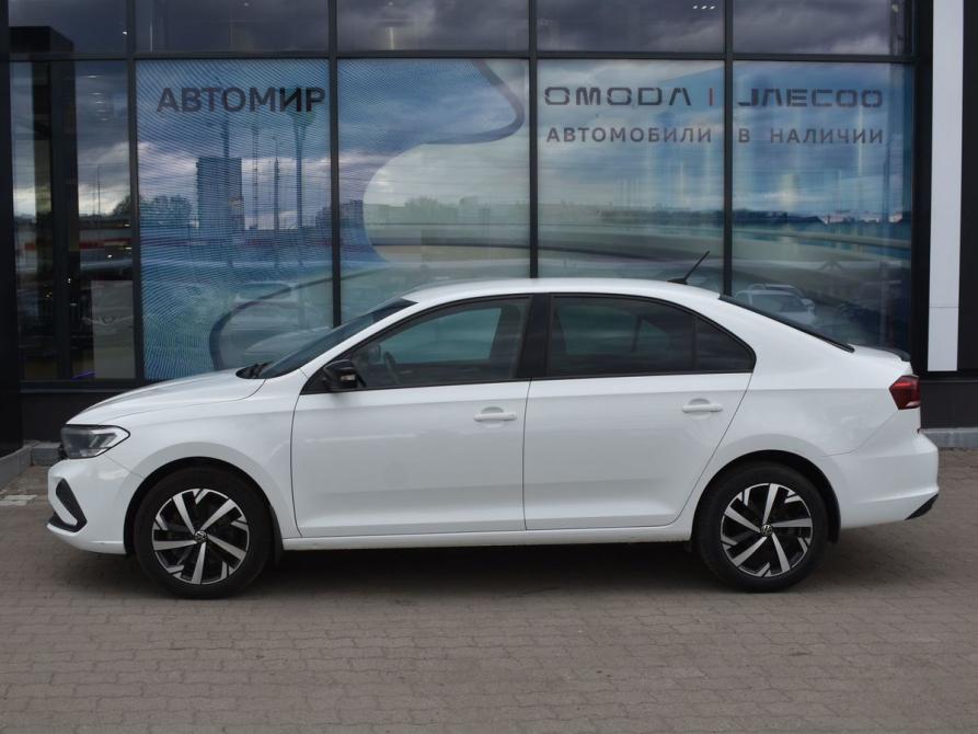 Volkswagen Polo VI Архангельск  - изображение 8