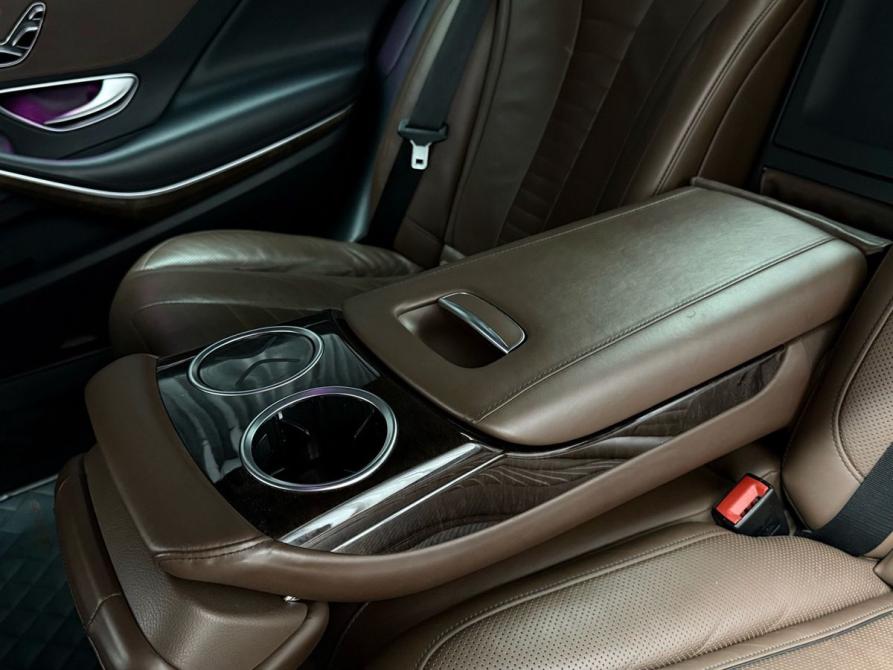 Mercedes-Benz S-Класс VI (W222 C217) Ижевск  - изображение 40