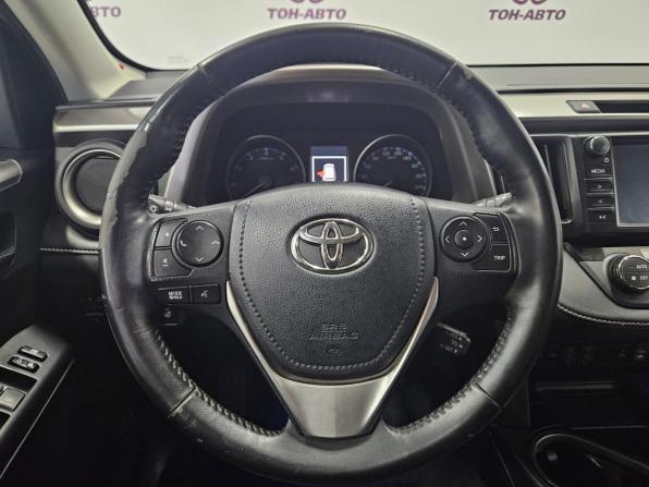 Toyota RAV4 IV (XA40) Рестайлинг с пробегом 2016 года, цена 2 089 000 рублей, 150342 км, внедорожник, Автокод Объявления