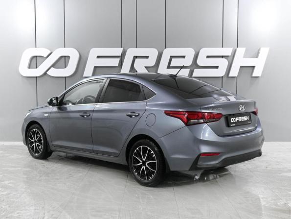 Hyundai Solaris II с пробегом 2018 года, цена 1 439 000 рублей, 88903 км, седан, Автокод Объявления