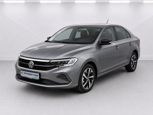 Volkswagen Polo VI с пробегом 2021 года, цена 1 445 000 рублей, 146184 км, лифтбек, Автокод Объявления