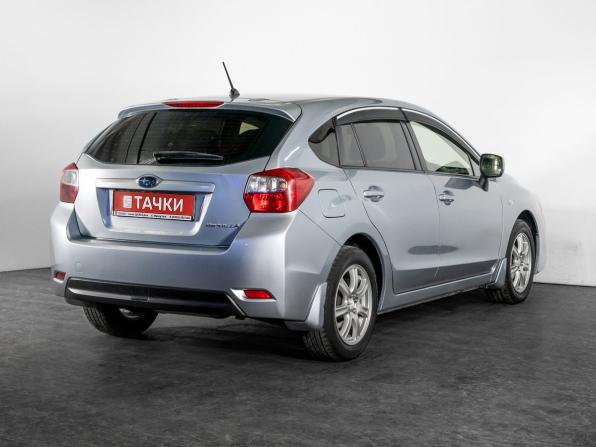 Subaru Impreza IV с пробегом 2015 года, цена 995 000 рублей, 195519 км, хэтчбек, Автокод Объявления