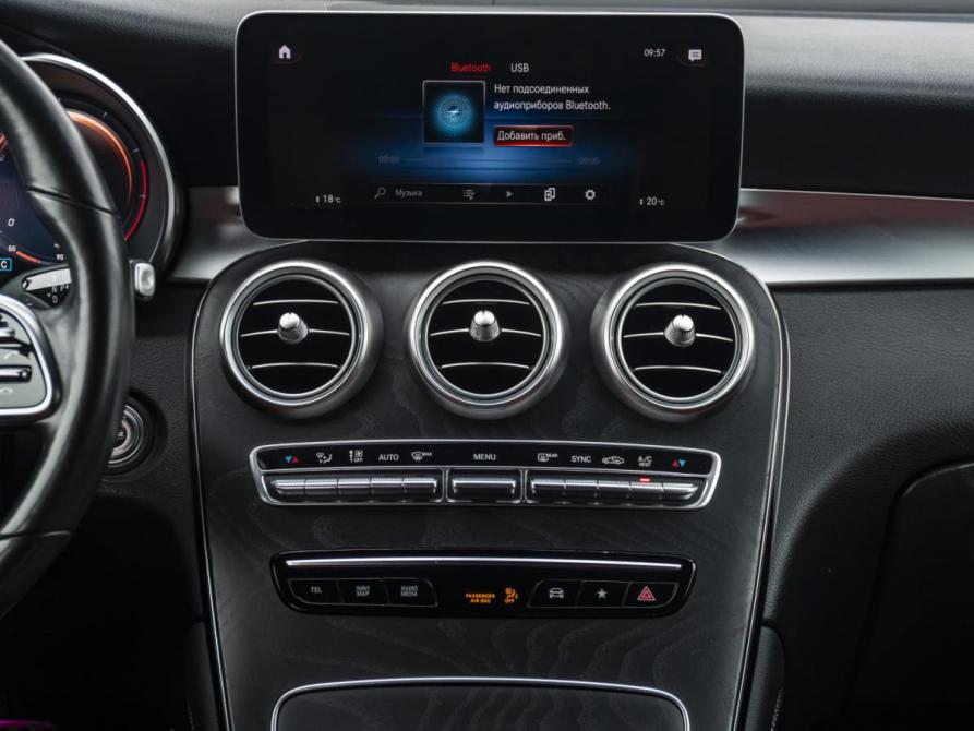 Mercedes-Benz GLC Coupe I (C253) Рестайлинг Москва  - изображение 17