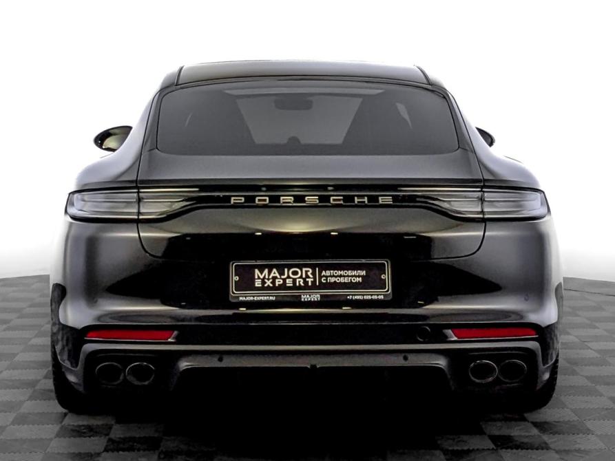 Porsche Panamera II Рестайлинг Москва  - изображение 6