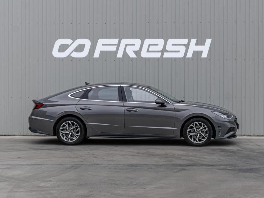 Hyundai Sonata VIII (DN8) Краснодар  - изображение 5