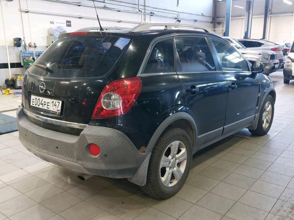 Opel Antara I с пробегом 2007 года, цена 750 000 рублей, 163113 км, внедорожник, Автокод Объявления