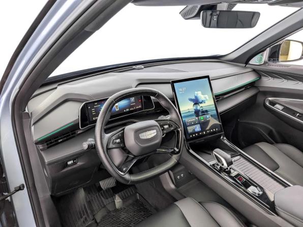 Geely Cityray с пробегом 2024 года, цена 2 335 000 рублей, 34479 км, внедорожник, Автокод Объявления