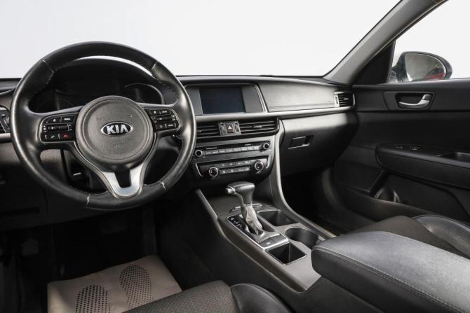 Kia Optima IV с пробегом 2017 года, цена 2 099 000 рублей, 85000 км, седан, Автокод Объявления