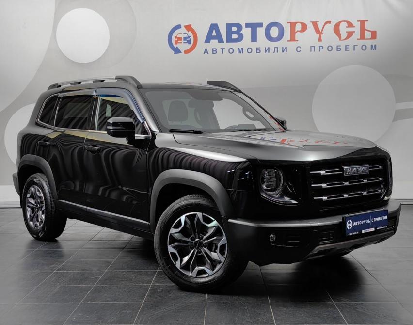 Haval Dargo I Москва  - изображение 1