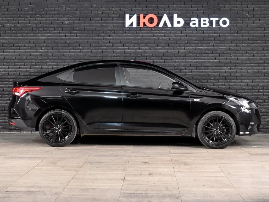 Hyundai Solaris II Рестайлинг Екатеринбург  - изображение 8